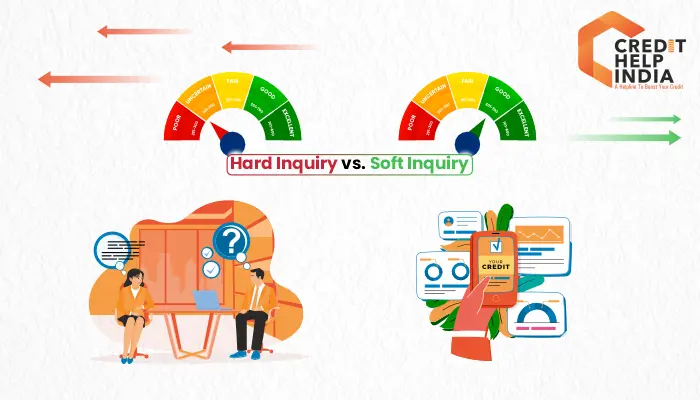 Hard Inquiry vs. Soft Inquiry: What's the Difference
