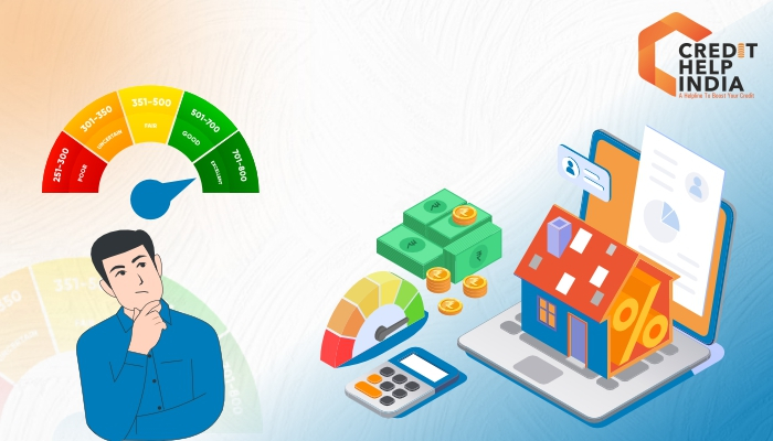 How Much CIBIL Score Is Required for a Home Loan