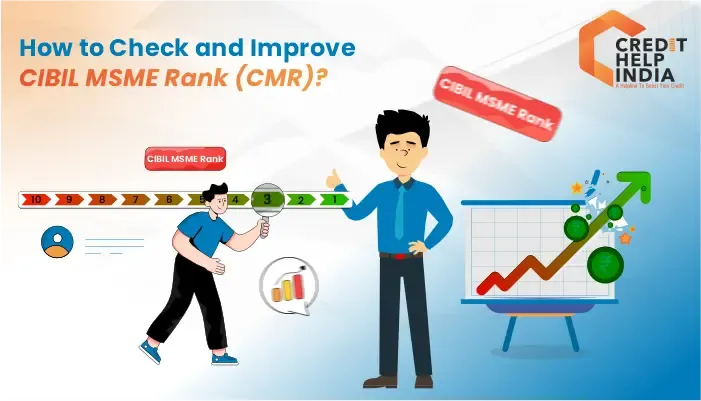 How to Check and Improve CIBIL MSME Rank
