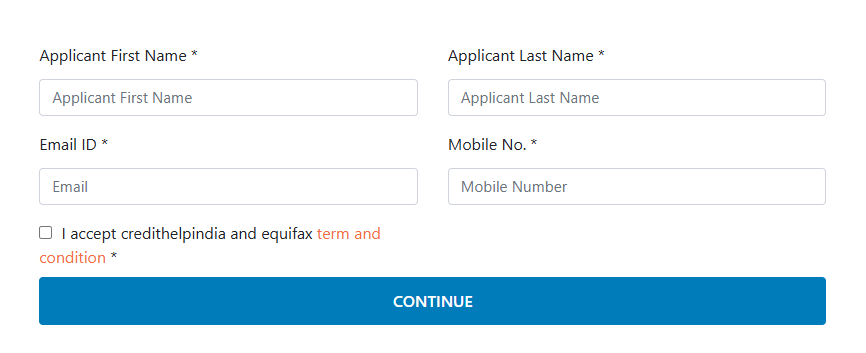 Visit the Commercial Credit Report Page