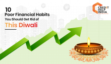 10 Poor Financial Habits You Should Get Rid of This Diwali