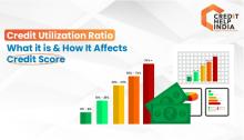Credit Utilization Ratio: What it is & How It Affects Credit Score